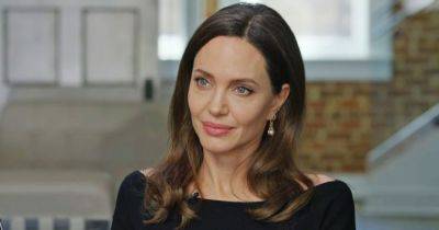 Новости Анджелина Джоли
